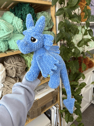 Standing Dragon
