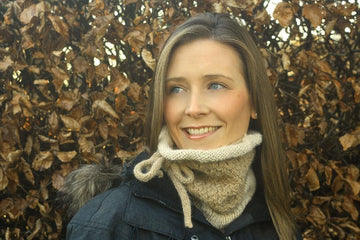 Honeycomb Cowl and Hat
