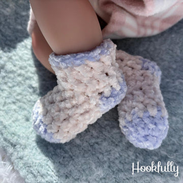 Snuggle Baby Socks