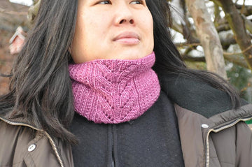 Queen Anne Cowl - DK version