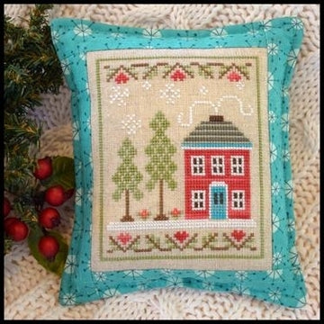 Country Cottage Snow Place 2 - CCNSP2 - Leaflet