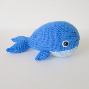 Bob the Blue Whale