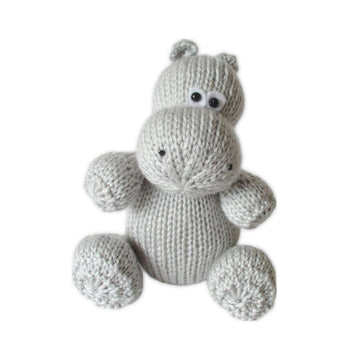 Huggins the Hippo