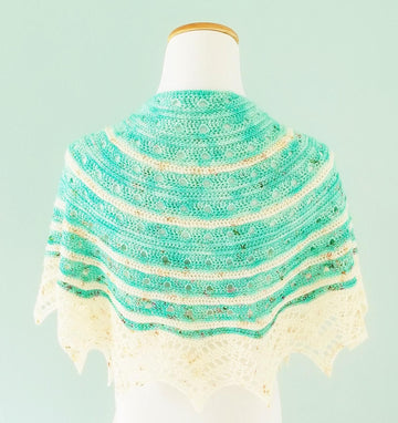 Helios Shawl