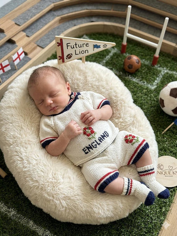 'Little Lions' 3 piece set