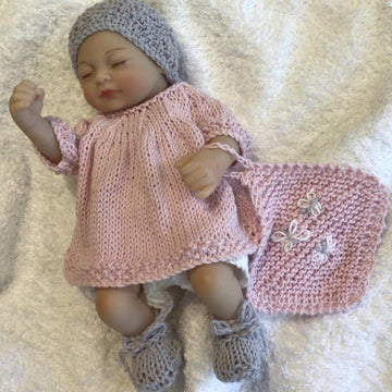 Pretty Baby Doll Pattern