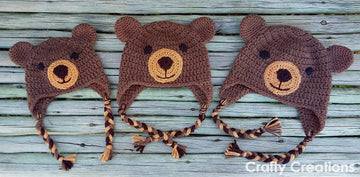 Bear Beanie
