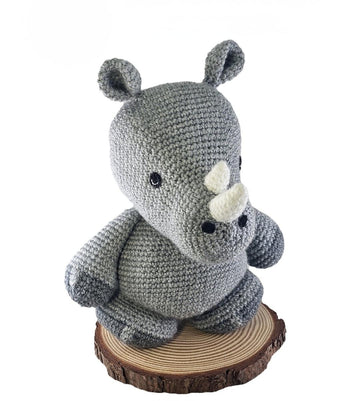 The Forever Hug Rhino
