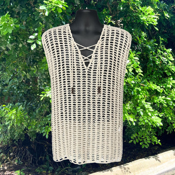 Cade Mens Mesh T-shirt