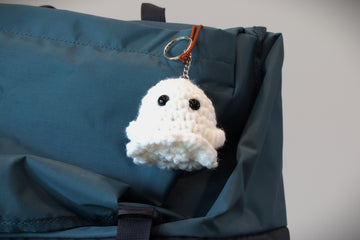 Ghost Keychain Halloween