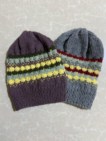 Gorro 'Horizonte'