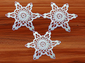 Crochet Mini Heart Pattern – PDF + Video Tutorial