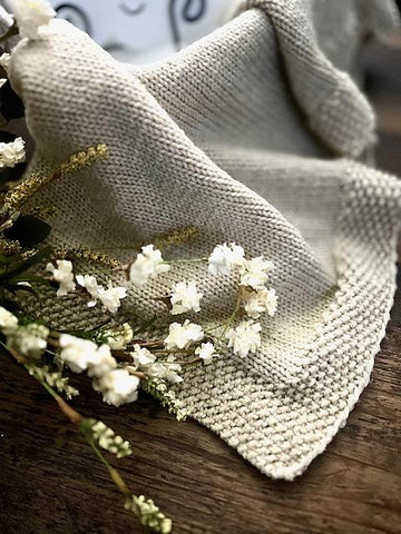 Sweet Dreams Baby Blanket