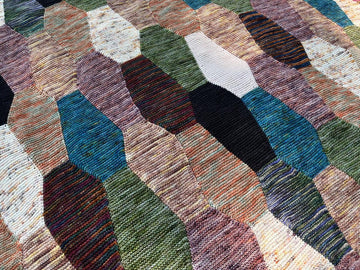 Knit Coffin Quilt