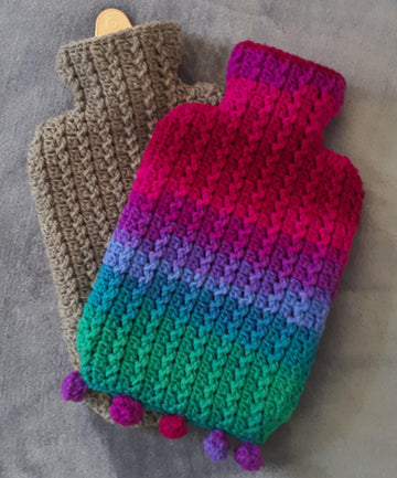 Selena Hot Water Bottle Cover (UK)