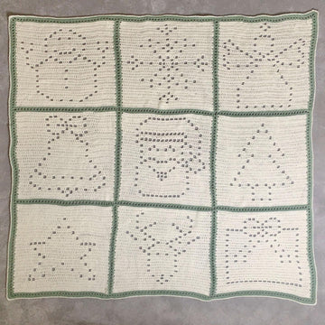 Jolly Holiday Blanket