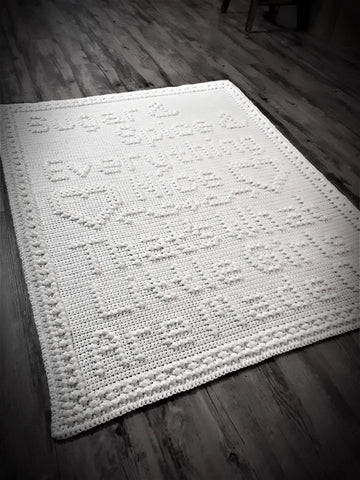 Sugar and Spice Blanket