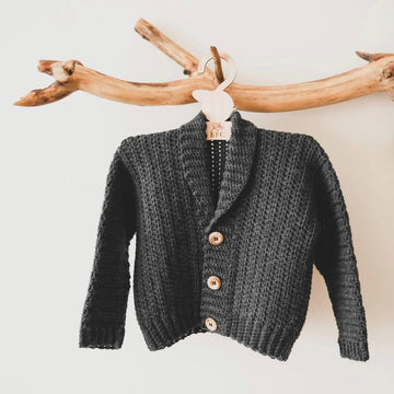 Baby Daideo Cardigan