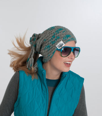 Sugar Bowl Hat in Schachenmayr Lova - DC1016