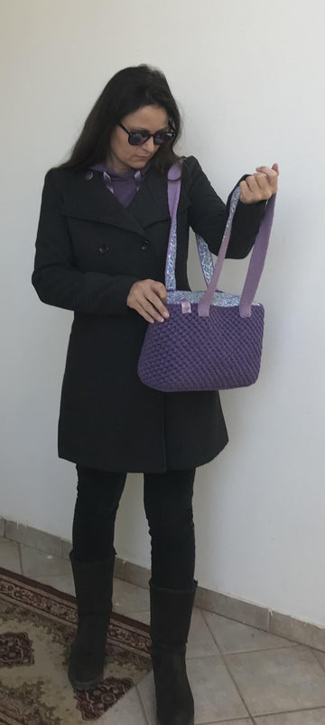 Shoulder bag Iris