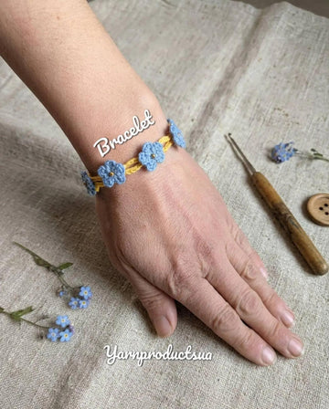 Bracelet Flowers