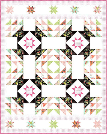 Michael Miller Fabrics Beautiful Morning - Downloadable PDF