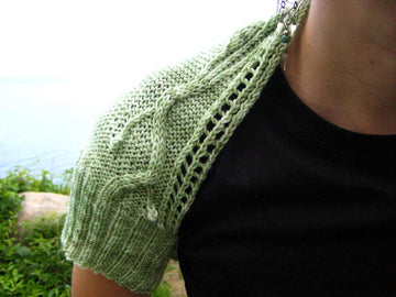 Tree Hugger Shrug