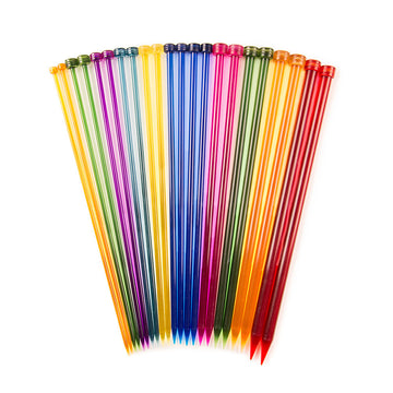 KnitPro Trendz Single Point Needles 30cm