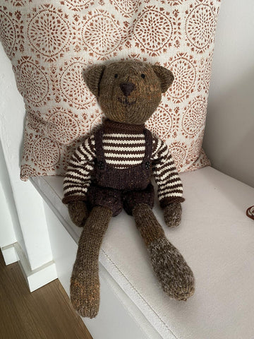 Barney Bear