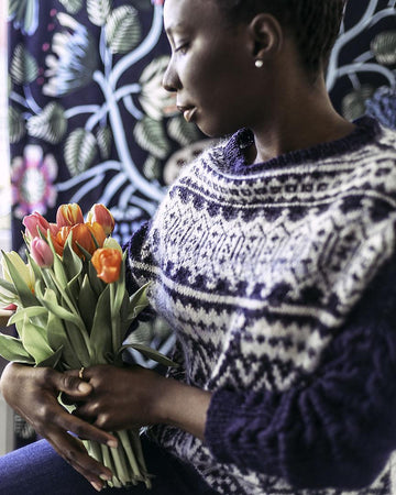 The Delft Sweater