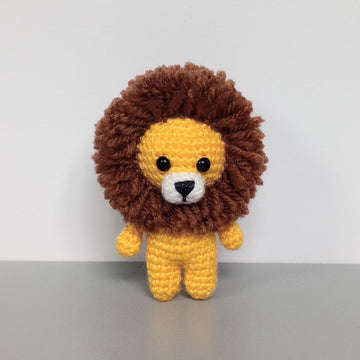 Tiny Lion
