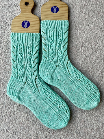 Estuary MKAL Socks