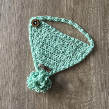 Fiona Baby Bandana Bib