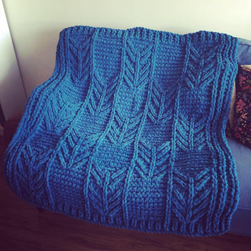 Fetching Fletchings Blanket