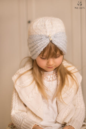 Margot Turban Hat