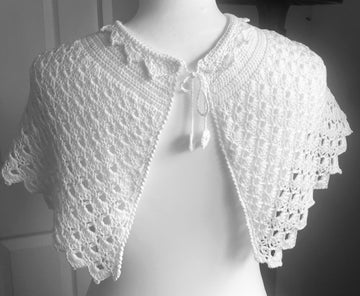 Bridal Cape