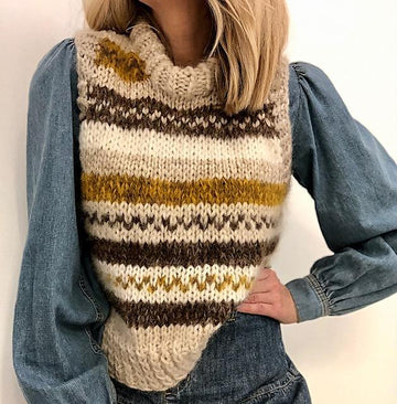 My fall vest