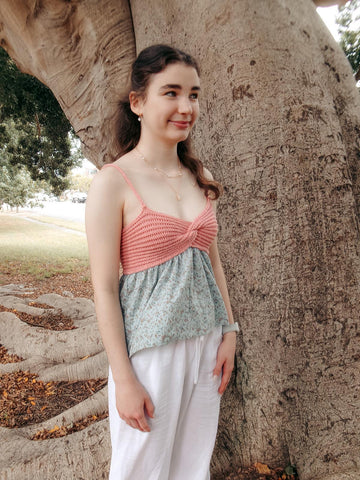 Flaneur Top