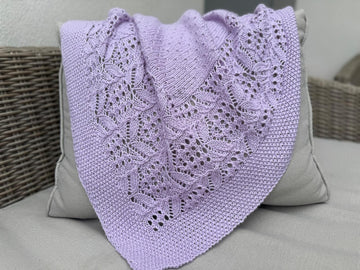 Fairy Dust Baby Blanket