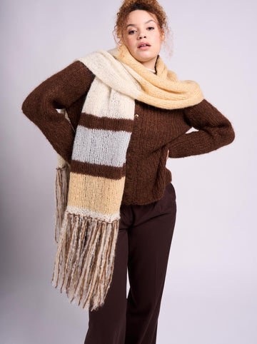 Tuscan in MODE at Rowan Mohair Soft - Downloadable PDF
