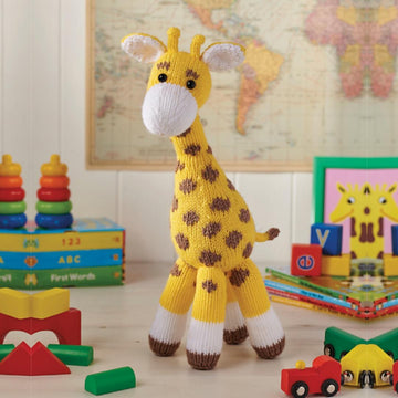Tall Stories Giraffe Toy