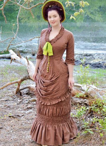 McCall's Misses' Dress M8189 - Sewing Pattern