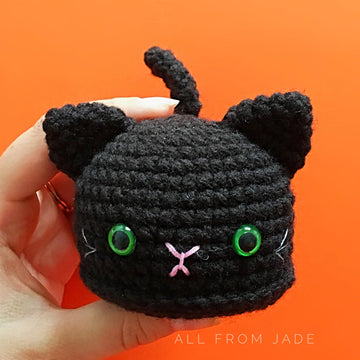 Nestor the Black Cat