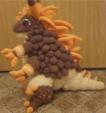 Dicki der Drache