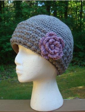 Sophisticated Charmer Caps - PA-111