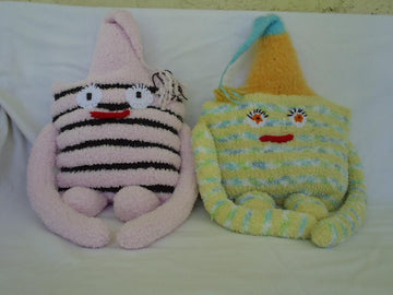 Huggaluf Pillow