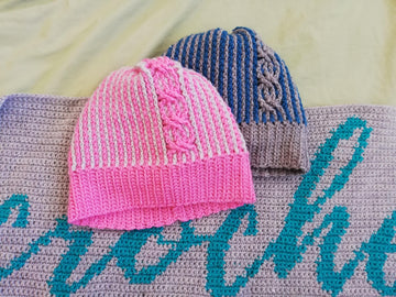 Belle Brioche Beanie