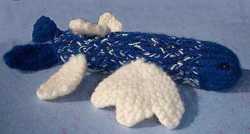 Neptune the Flying Fish