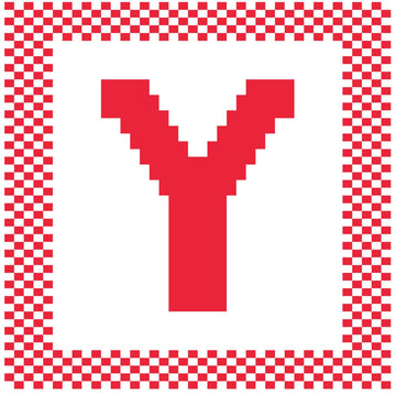 Letter Y