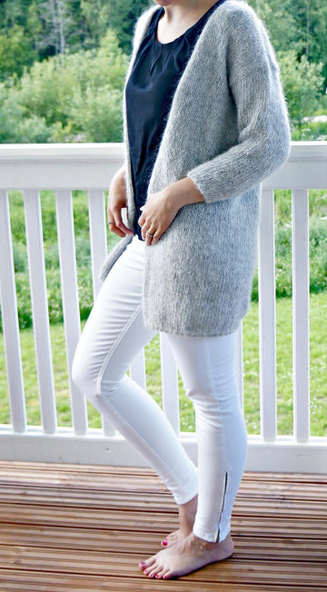 The Astrid Cardigan